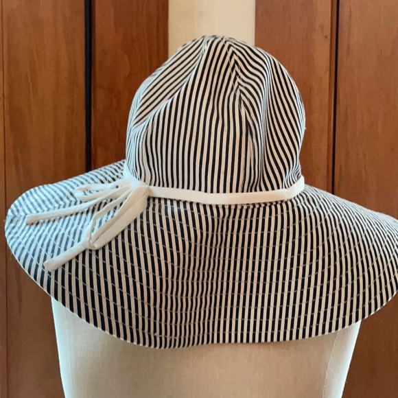 NWT Kate Spade NY Boardwalk Floppy Hat, One size main image 4